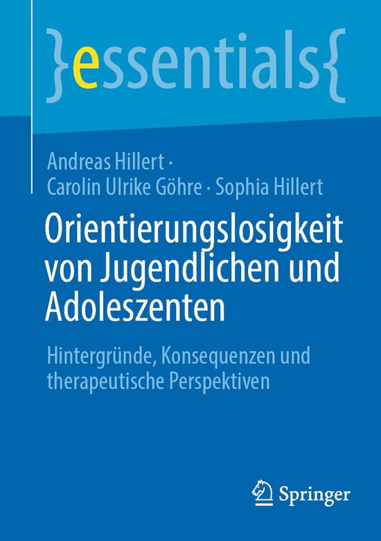 Psychology (German Language) - Orientierungslosigkeit von Ju ... - cover