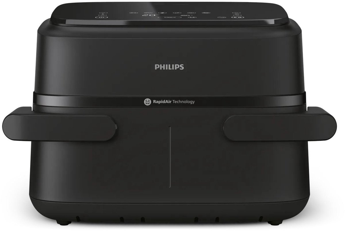 Philips 1000 Series Airfryer met Dubbele Mand 7.1L - Product - €109,95