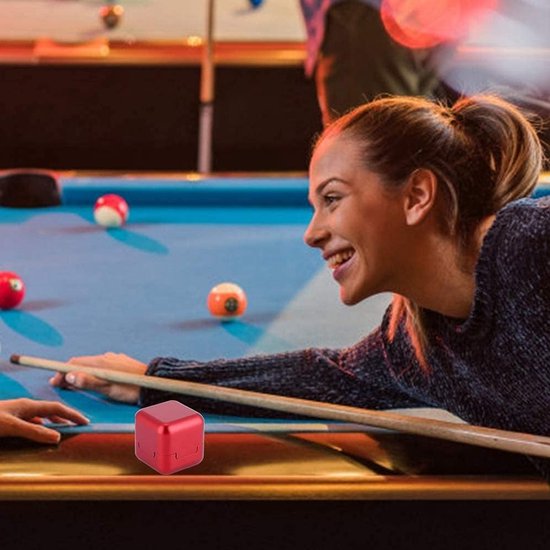 No-slip krijthouder voor biljartkeu - 2 stuks met koord, ideaal voor snooker en pool biljart accessoires — afbeelding 2