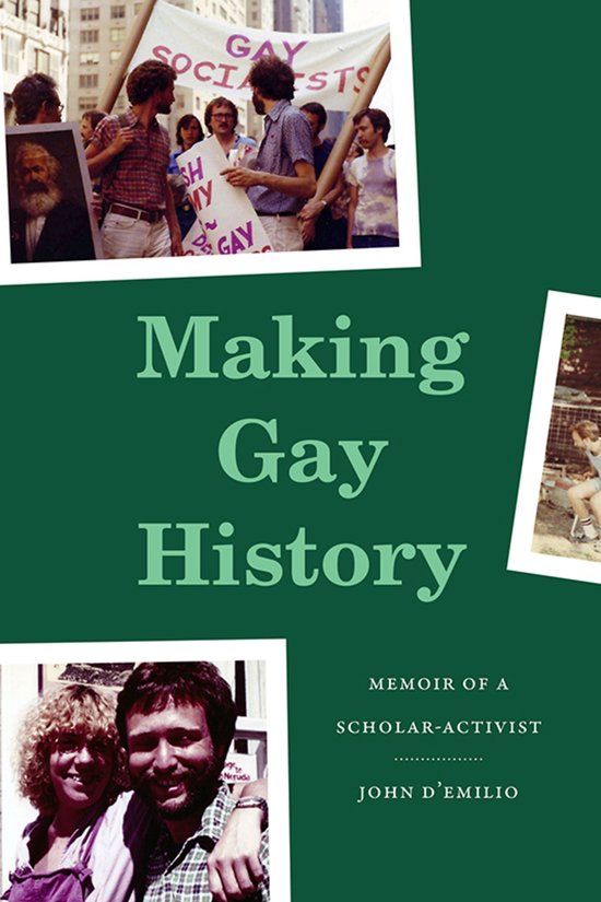 Making Gay History - cover