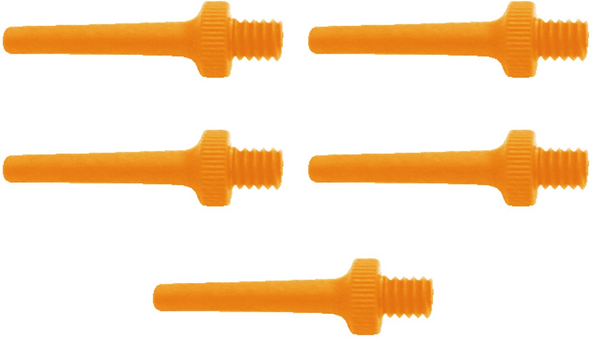 Universele Kunststof Adapter Voor Sks Ballen Set Van 5 Stuks - UNI