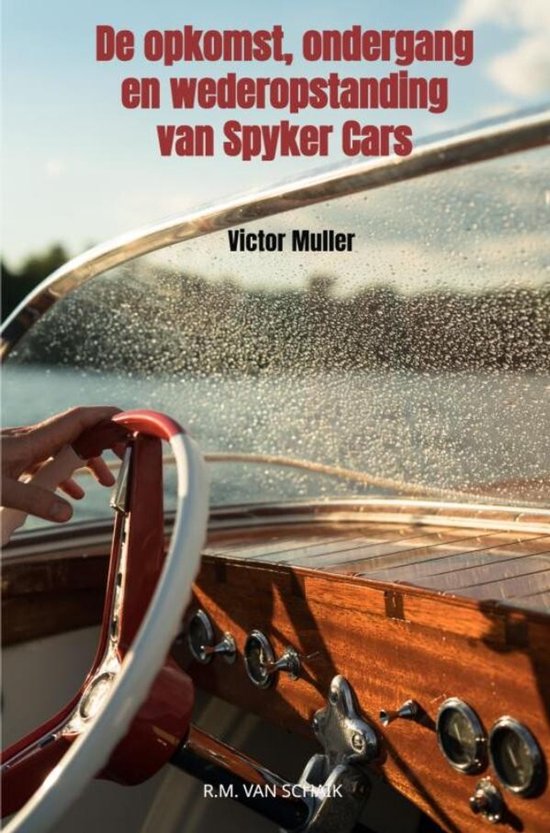 Spyker - cover