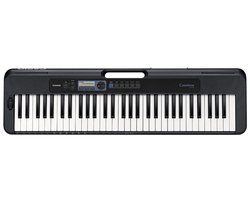 Casio CT-S300 - Keyboard - 61 toetsen - Zwart - ingebouwde ritmes