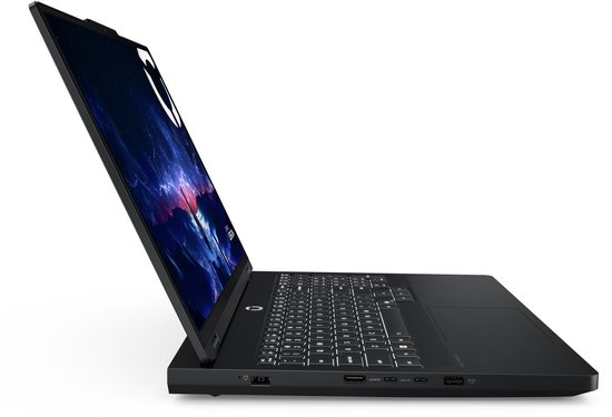 Lenovo Legion Pro 5 Serie - Laptop - Intel Core Ultra 7 - NVIDIA RTX 5070 - 32GB RAM - 1TB SSD - Lenovo - Hoofdafbeelding