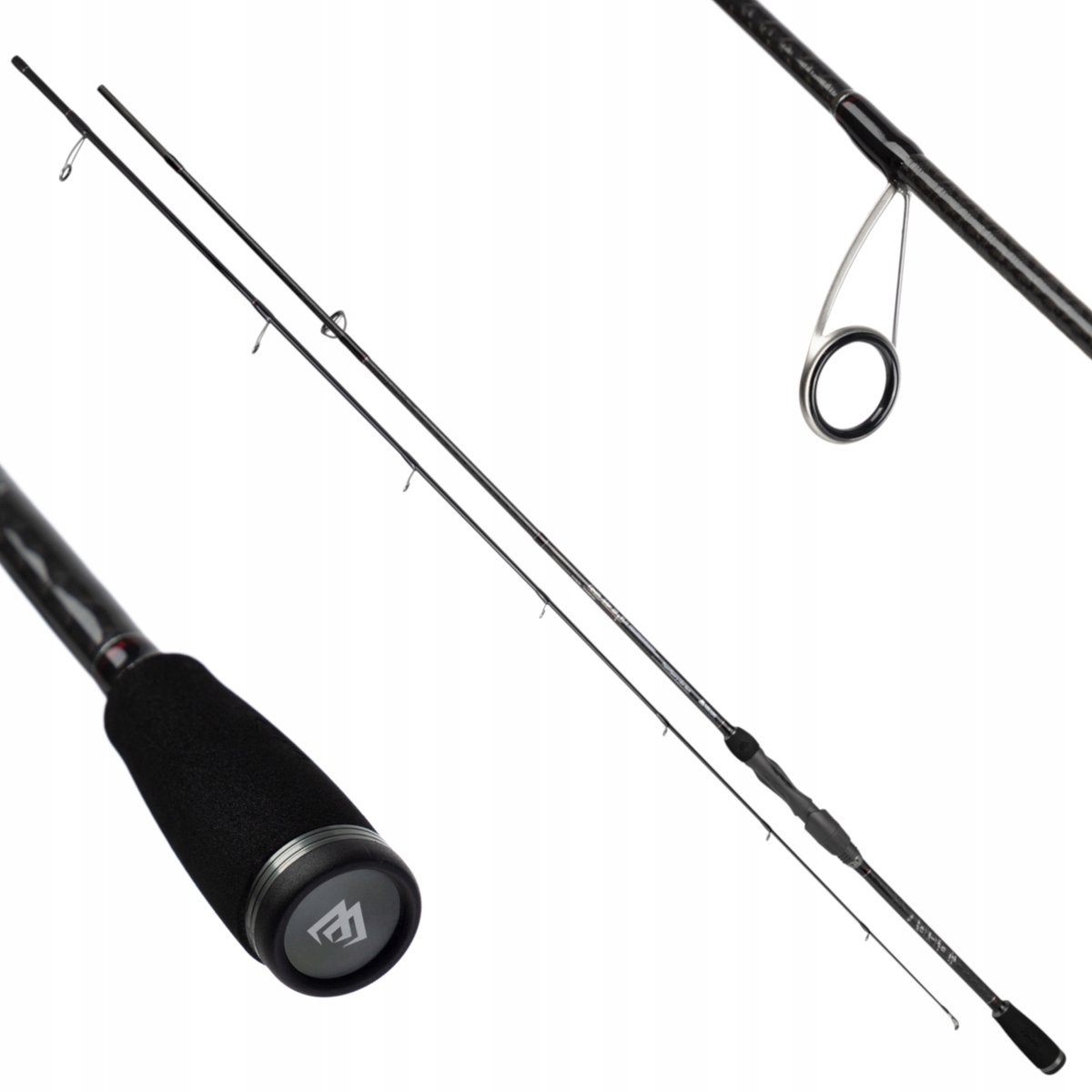 Mikado Kamisori Snoekbaars Spinhengel 220cm 28g