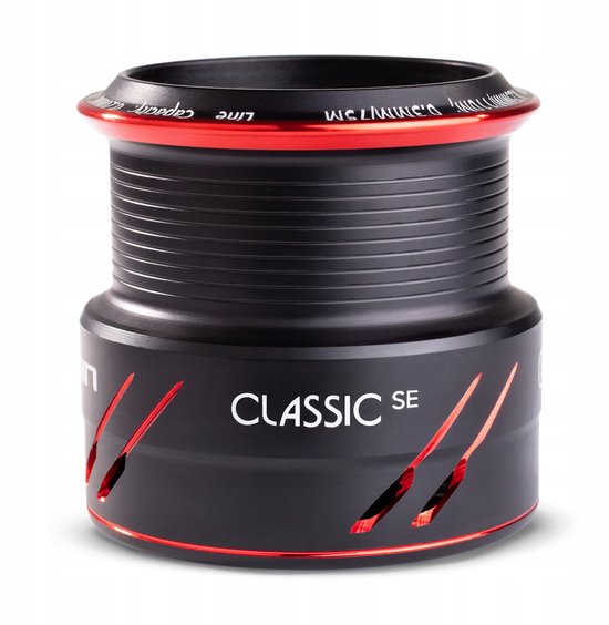Brain Classic SE 6000S Feeder Molen - Krachtige Visserij van Brain — afbeelding 2