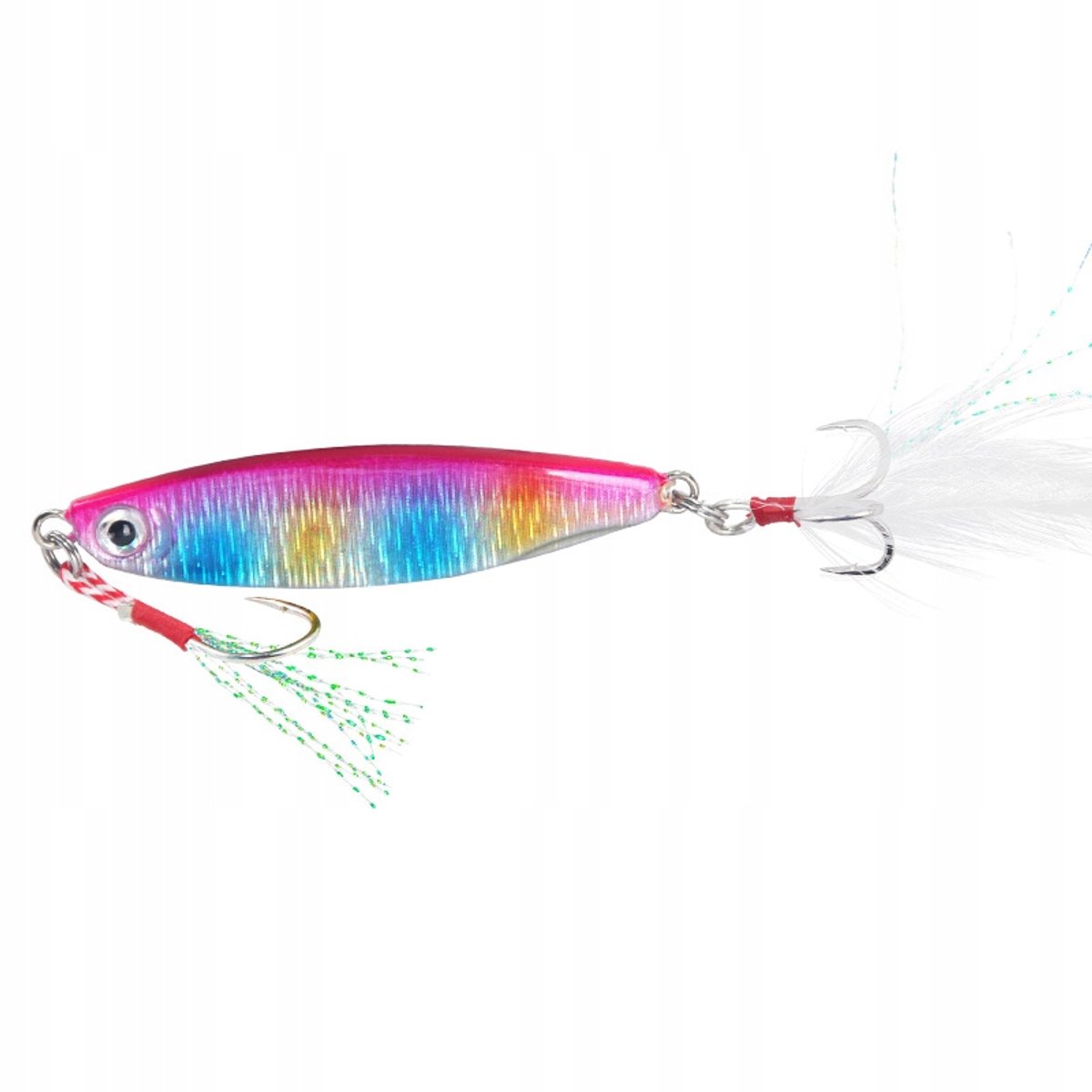 Wobbler 15g 5.5cm - Ideale Kunstaas voor Baars, Snoek & Snoekbaars