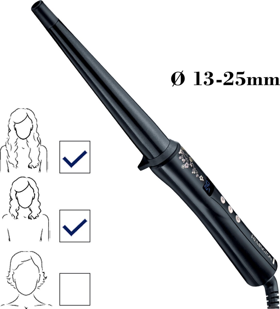 Remington Ci95 Pearl - Krultang thumbnail 6