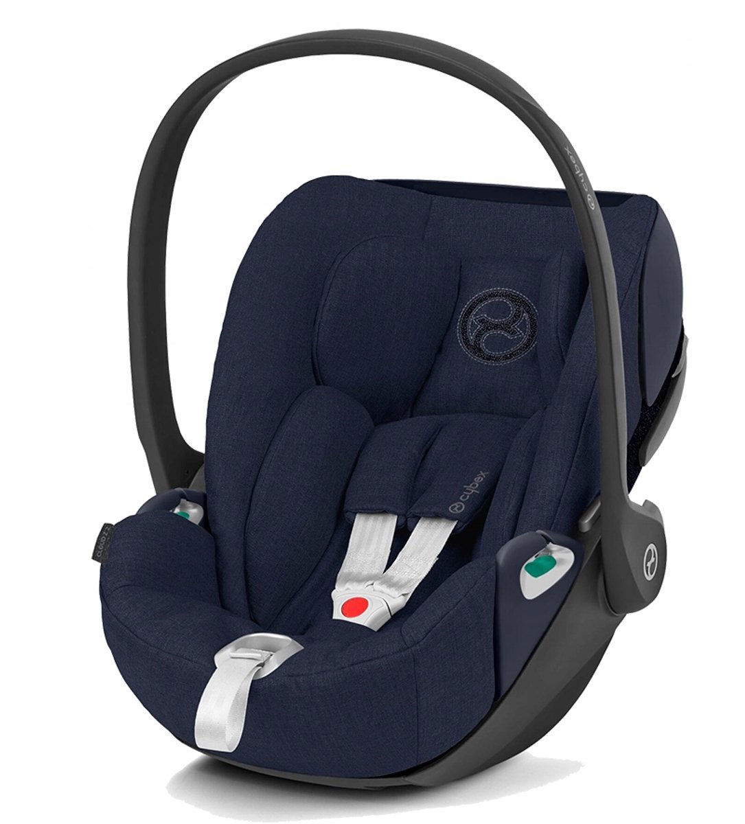 Cybex Cloud Z2 i-Size Autostoel 0-13kg Nautisch Blauw Plus
