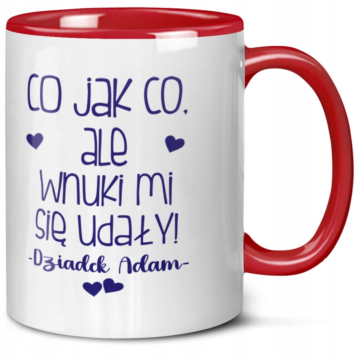 Gepersonaliseerde Mok voor Opa - Verjaardag, Naamdag, Vaderdag