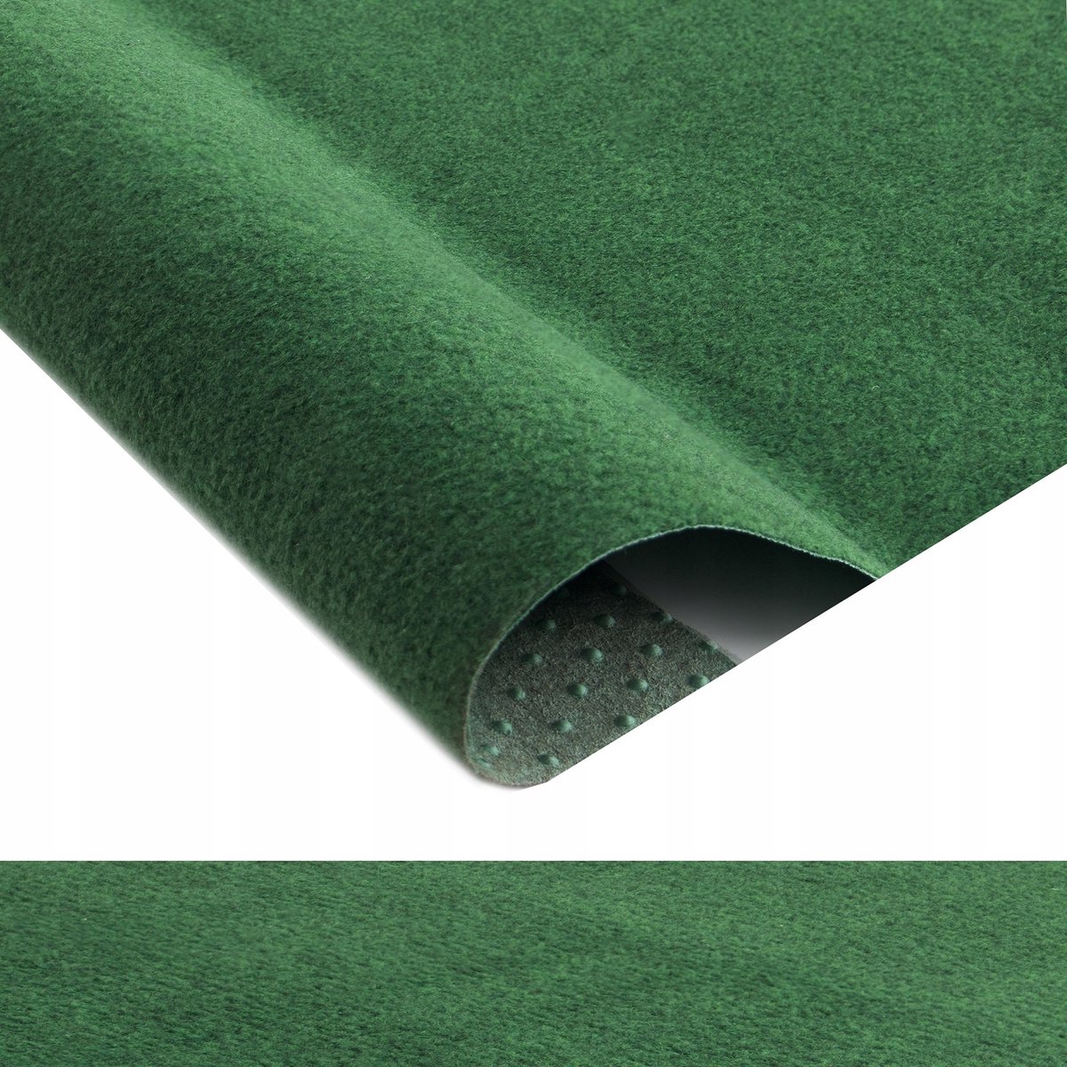 Kunstgras Tapijt Pemba Groen 4m Breed - Ideaal voor Balkon & Terras