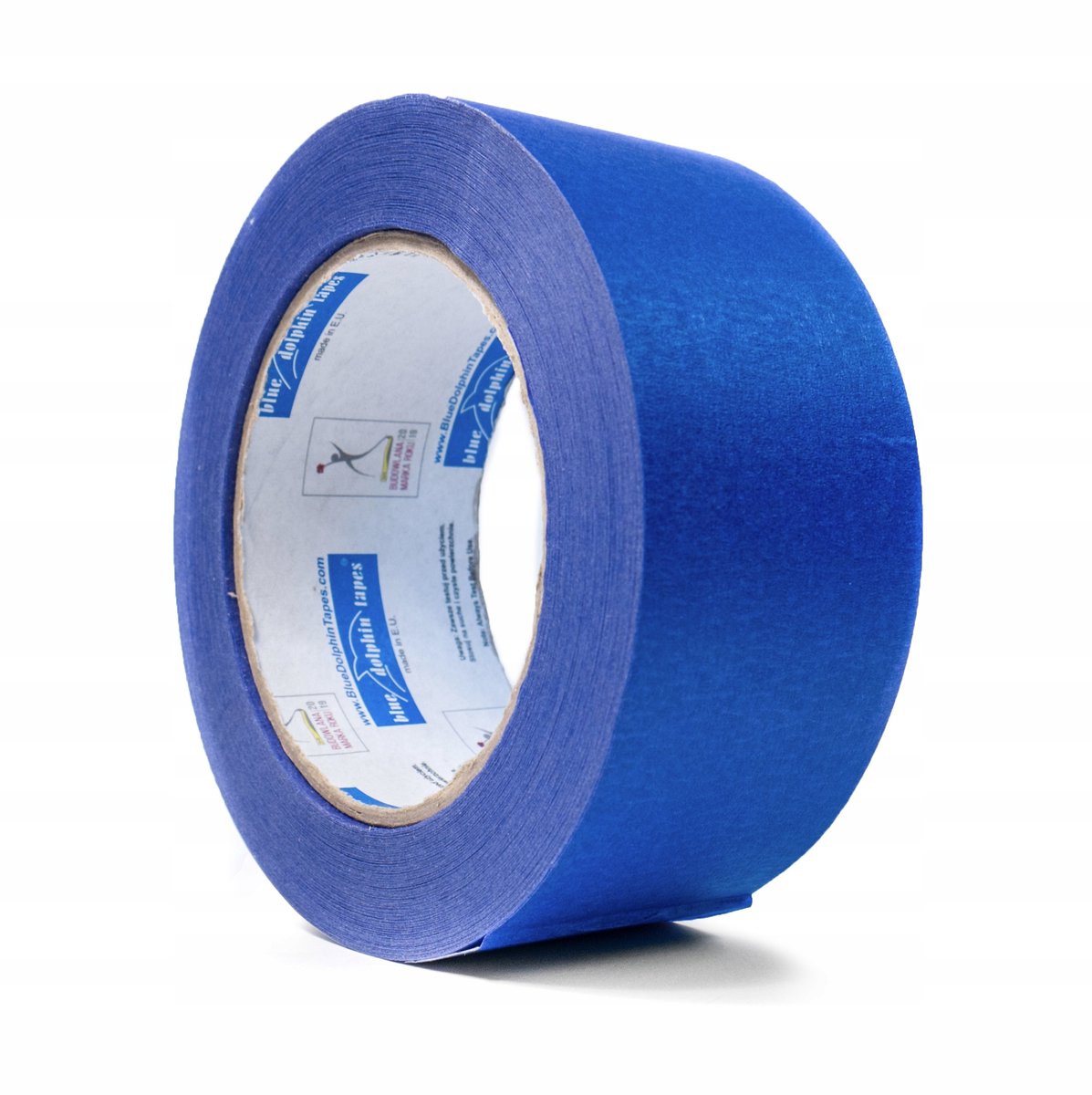 Professionele Schilder Tape Blauw 30mm x 50m - Schone Randen & Geen Lijmresten