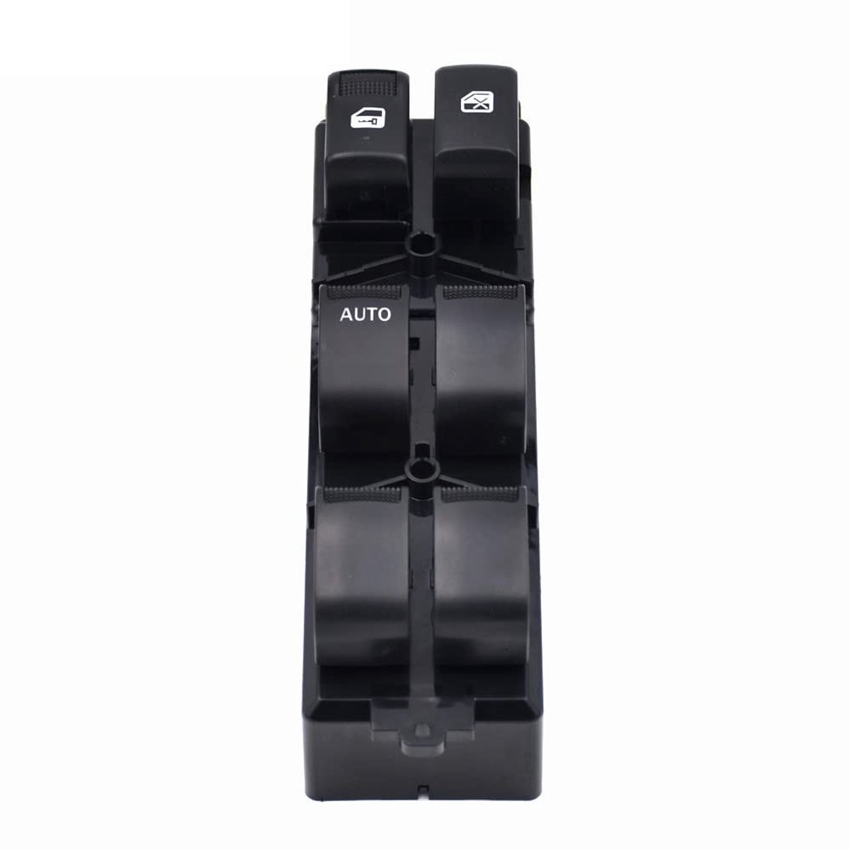 Dailygoods - Links Driver Deur Hoofd Raamschakelaar - I-su-zu D-MAX - Zwart - Raamschakelaar - Onderdeelnummer 8-97417469-0 - Geschikt voor I-su-zu D-...