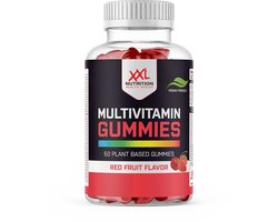 XXL Nutrition - Multivitamine Gummies - Red Fruit - 50 Gummies