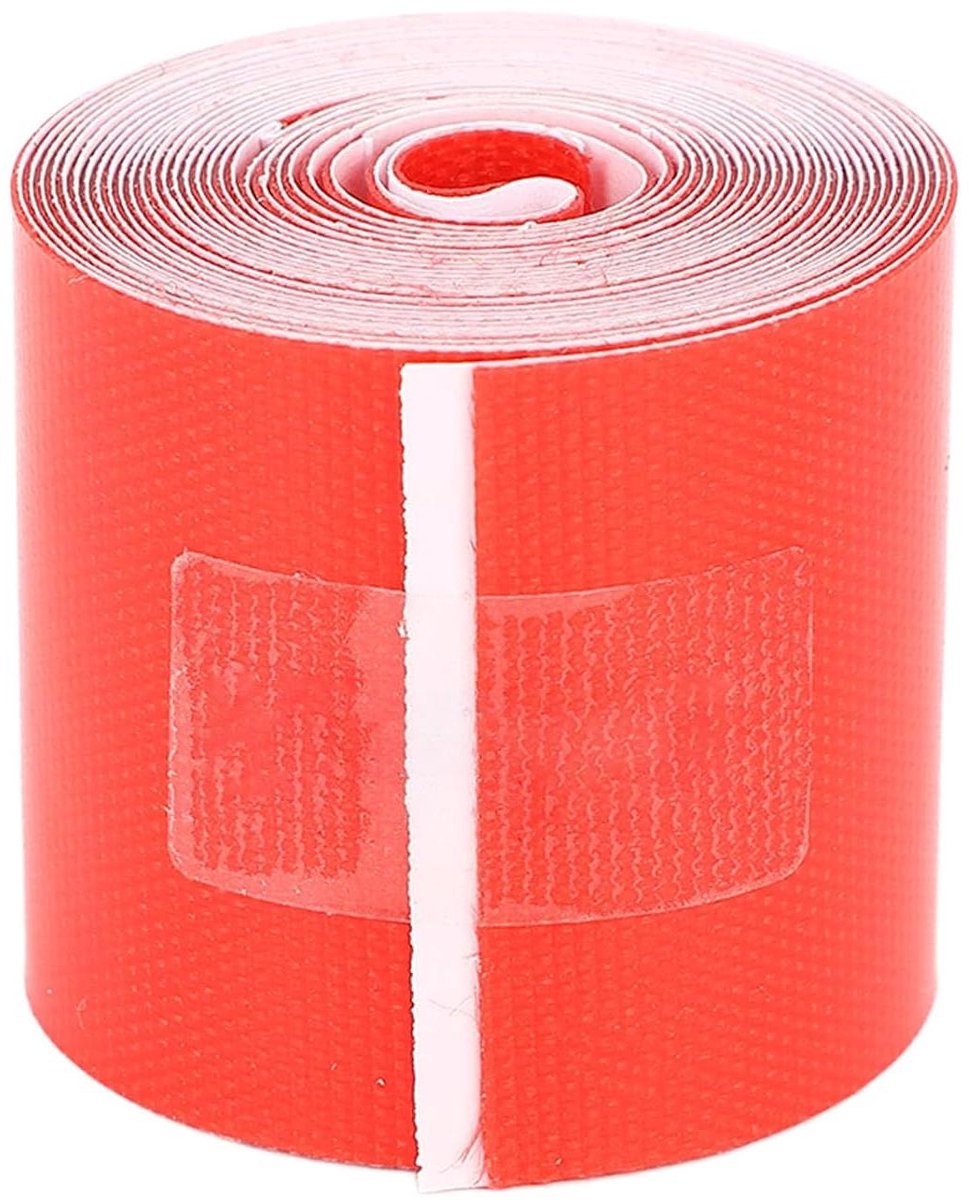 Velgvoering 2 Stuks - Velgbeschermers Banden - Fietsband Beschermen - Lekbestendig Ontwerp - 33 mm Breed - Zwart