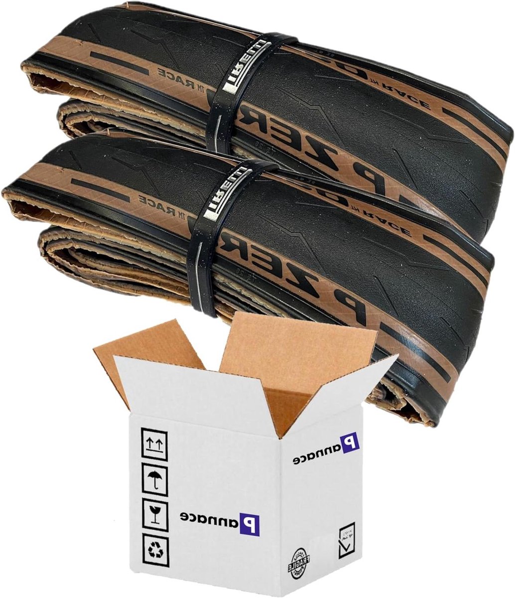 Fietsband - Raceband Buitenband - Prestatie Wielrennen - Vouwbaar Draadband - 700x30C - Zwart