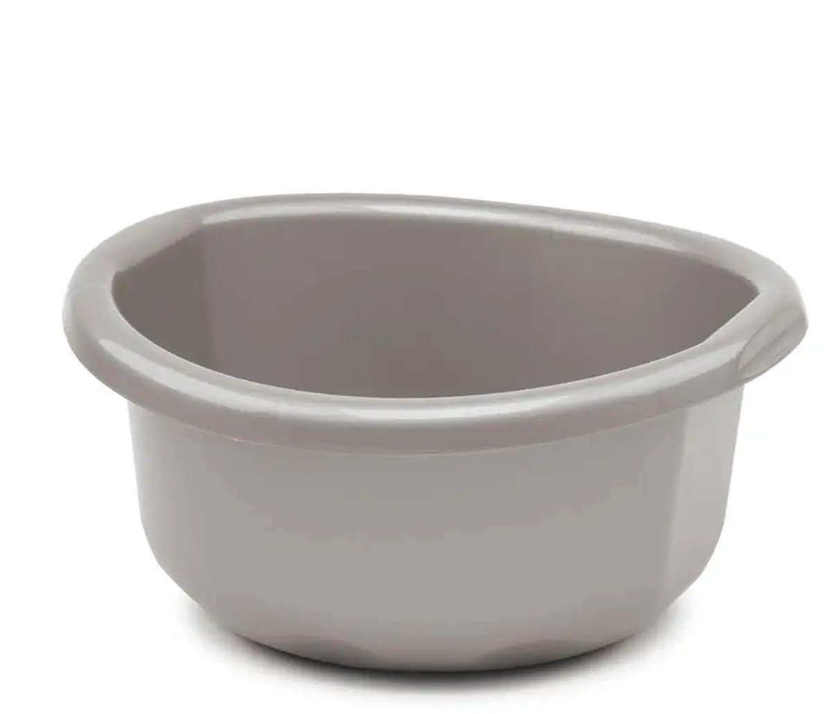 Universale Kunststof Kuip met Handvatten, 50cm, 25L, Diverse Kleuren