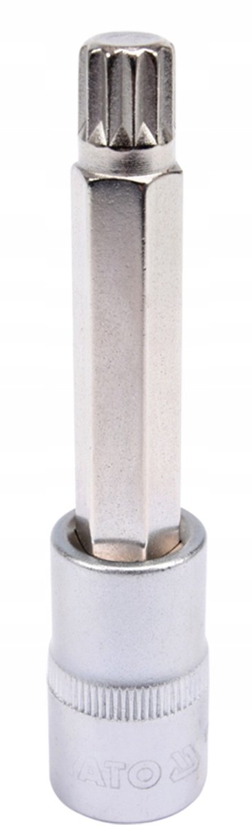 Yato Spline Dop Bit M14 x 1/2" Aandrijving, 100mm Lengte