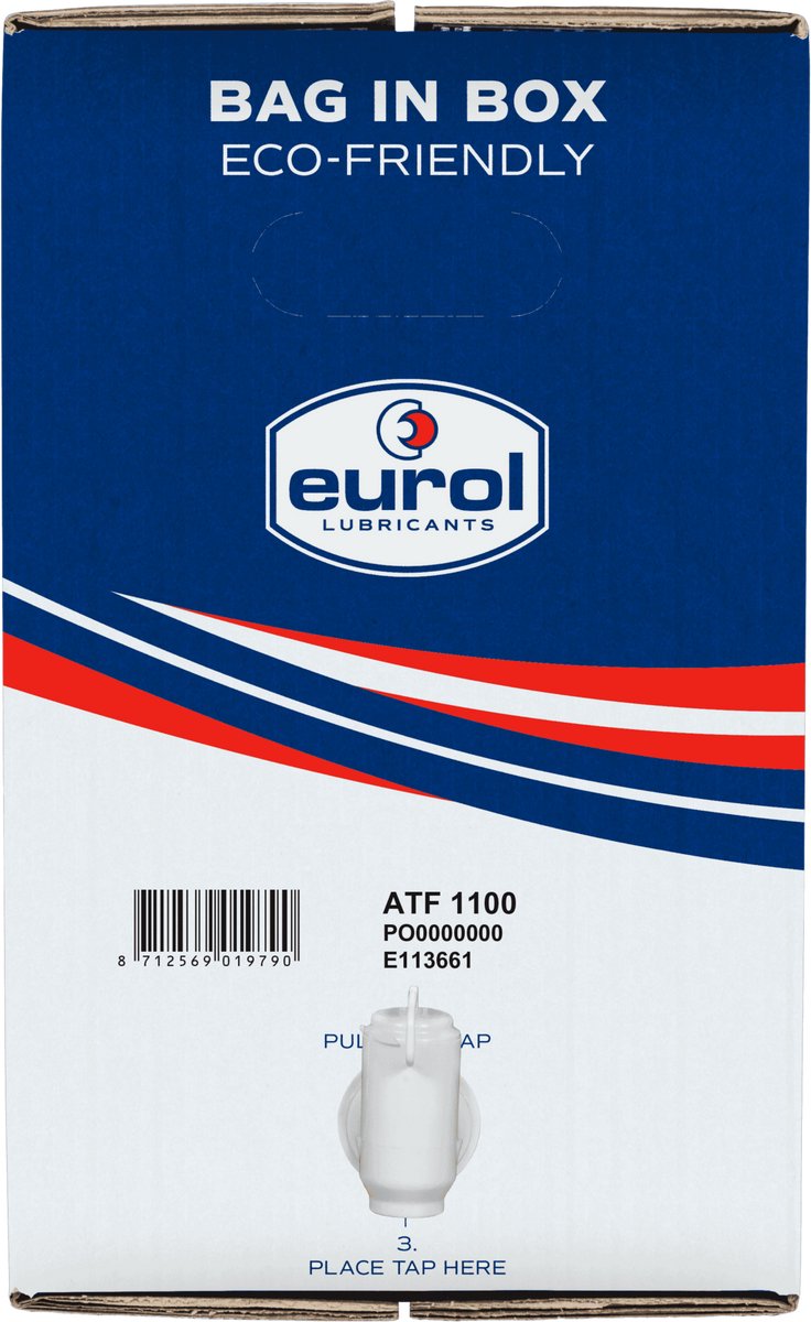 Eurol ATF 1100 - 20L BIB