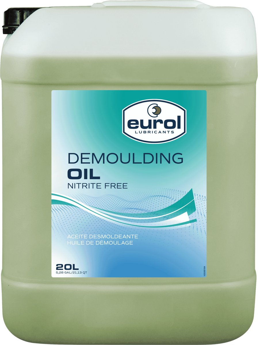 Eurol Demoulding Oil