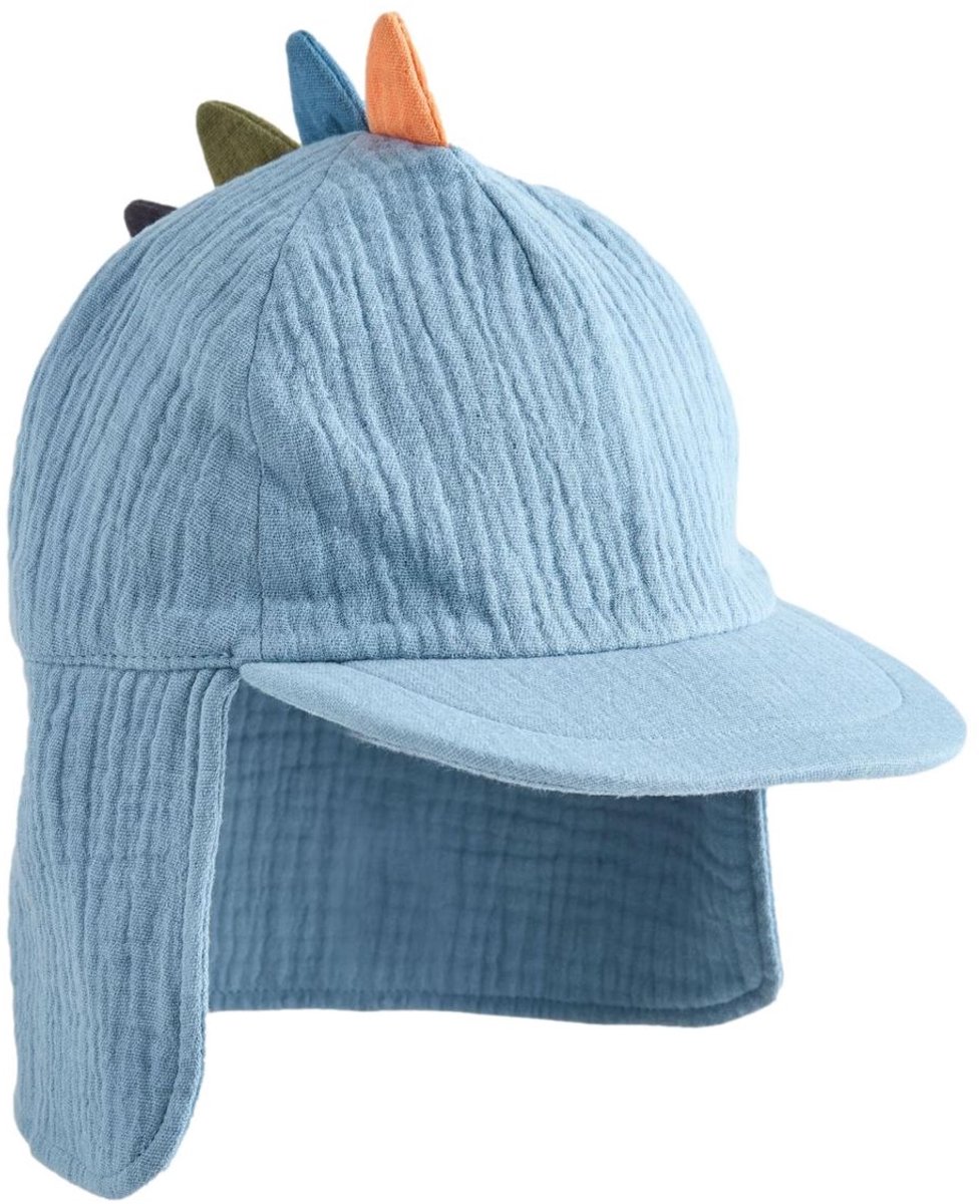 Next - Jongens - Legionairspet - Blauw