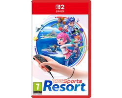 Nintendo Switch Sports Resort - Nintendo Switch 2 - Frans
