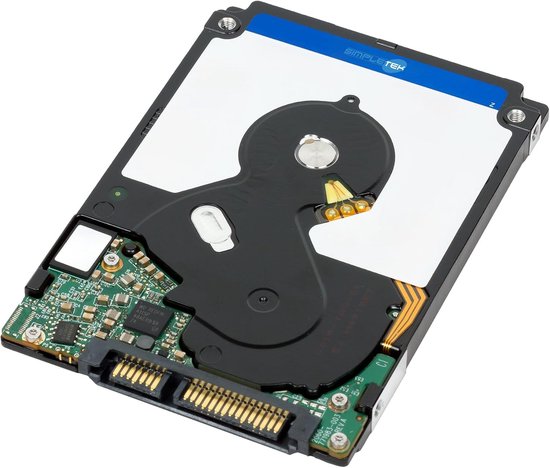 Interne harde schijf - Opslag voor PC - Extra opslagruimte - Slank profiel - 1 TB - Zilver — afbeelding 2