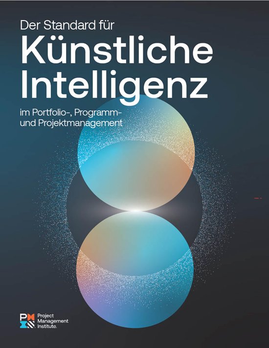 The Standard for Artificial Intelligence in Portfolio, Progr ... - cover