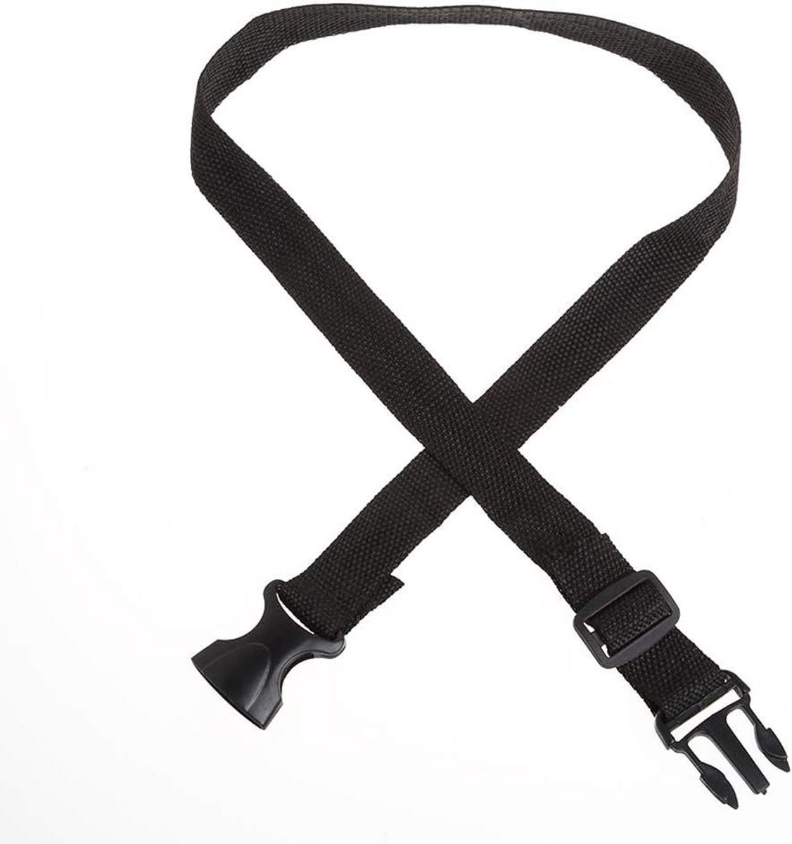 Fiets Veiligheidsgordel - Kinderen Riem - Veilig Vervoer - Verstelbare Lengte - 90 Cm - Zwart
