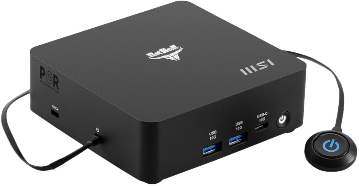 BitBull Ultra 7 NUC - 32GB DDR5, 4TB NVMe, Thunderbolt 4 thumbnail 3
