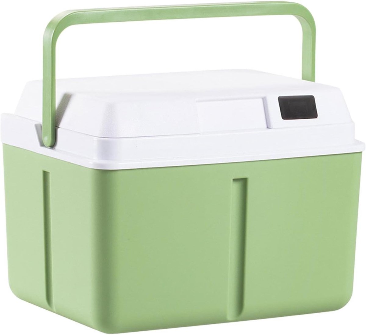 Kleine Koeler - Ijsbox Thermoskan - Buitenactiviteiten Opslag - Robuuste Harde Zijkanten - 5 Liter Capaciteit - Veelkleurig