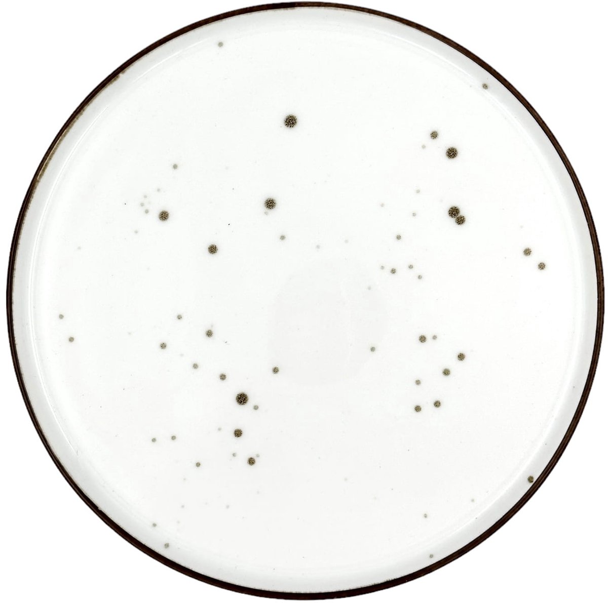 Bogucice Alumina Nordica Wit Diep Bord 26,5 cm