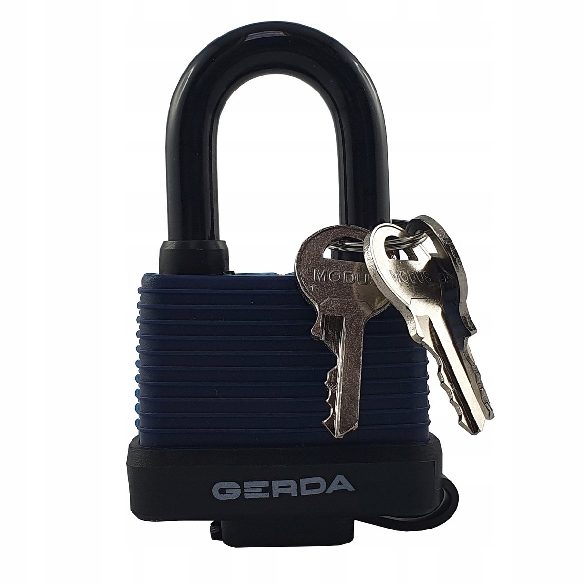Gerda Aqua Modus 45mm Waterdicht Hangslot met Bevestiging