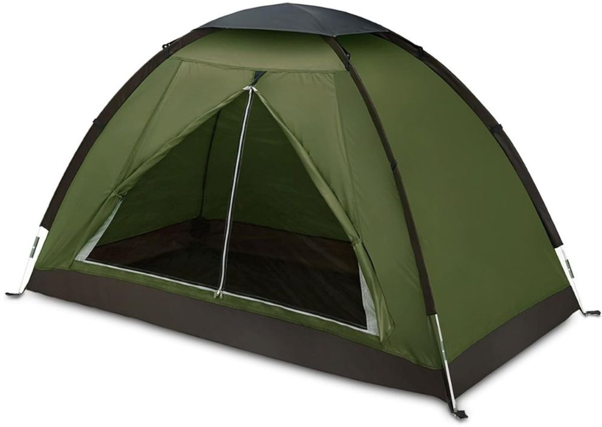 CLVP® 2 Persoons Tent - Trekking Tent - Campingtent