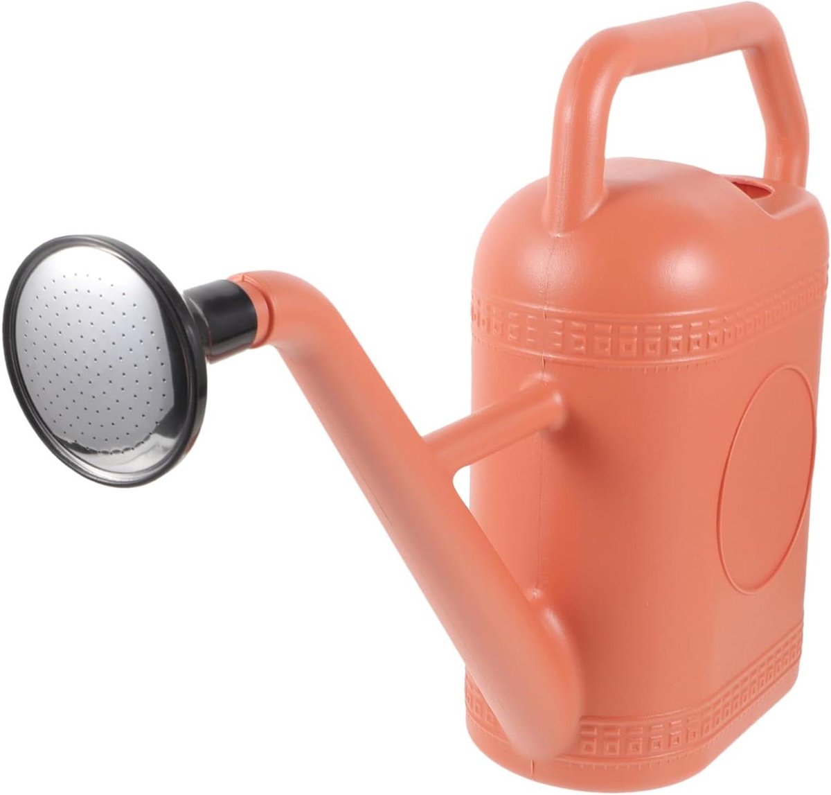 Gietijzeren Kanne - Planten watergever - Planten water geven - Sturdy plastic - 5 liter - Grijs