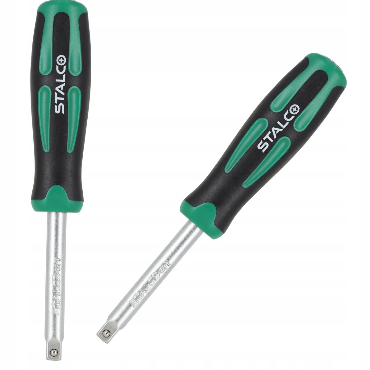 Stalco Schroevendraaier 1/4" 150mm - Precisie en Duurzaamheid