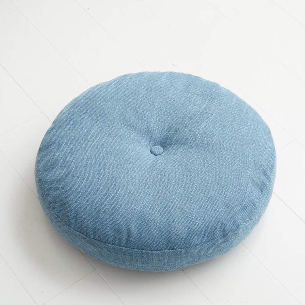 Vloerkussen - Zitmat - Comfortabel Zitten - Ergonomisch Ontwerp - 50 x 15 cm - J