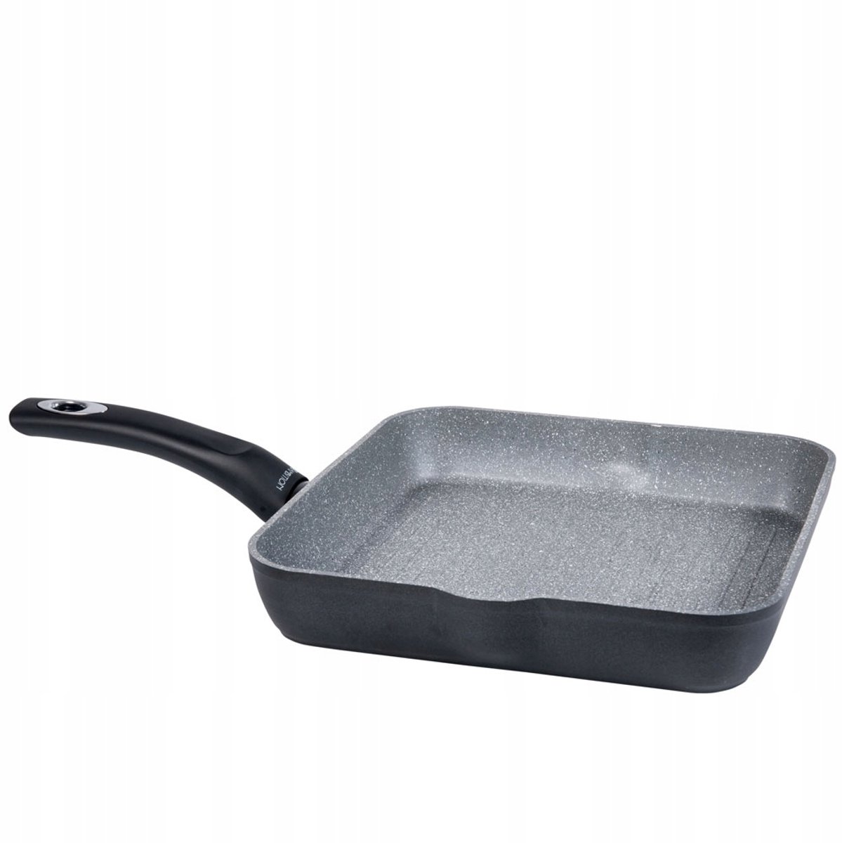 Ambition Granite Grillpan 26 cm - Anti-aanbaklaag