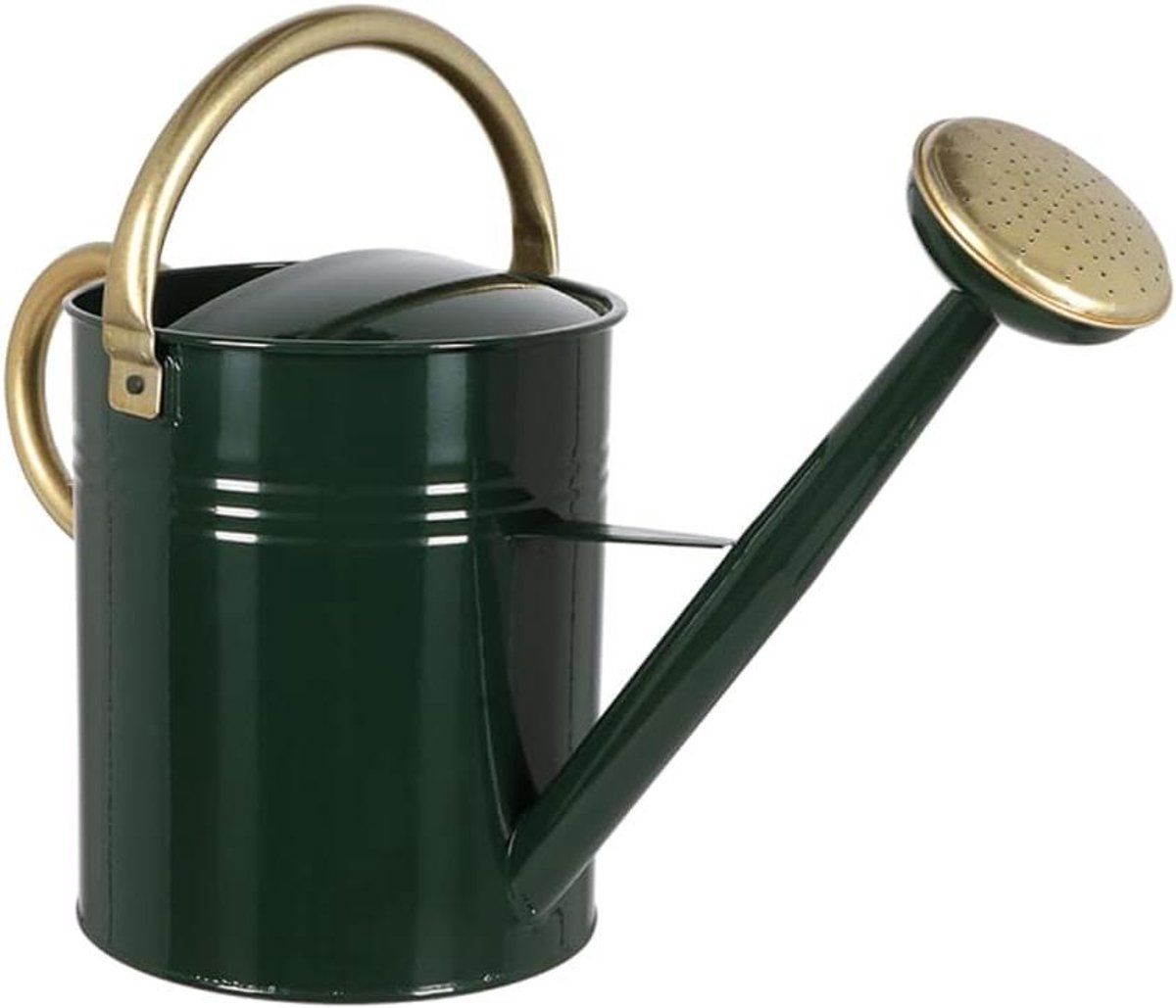 Gieter 95 liter - Tuin gieter - Planten water geven - Verstelbare handgreep - 585 cm lengte - Groen