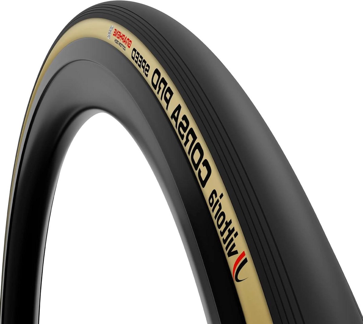 Fietsband - Banden - Fietsen - Schlauchloser Reifen - 700 x 26 - Zwart