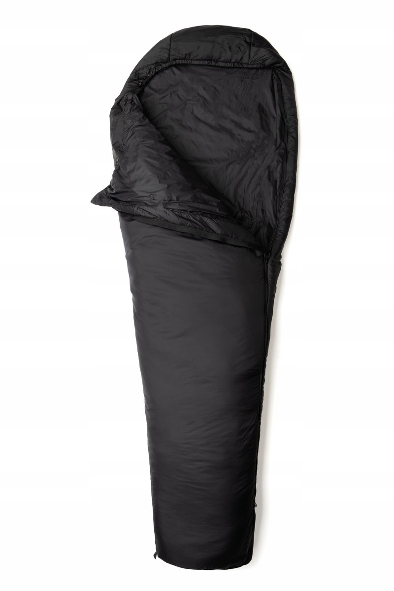 Snugpak Softie 3 XL Slaapzak - Comfort tot 0°C, Rechts Rits