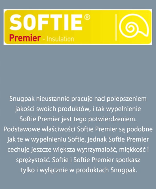 Snugpack Softie 6 Slaapzak Coyote - Comfort tot -5°C — afbeelding 4