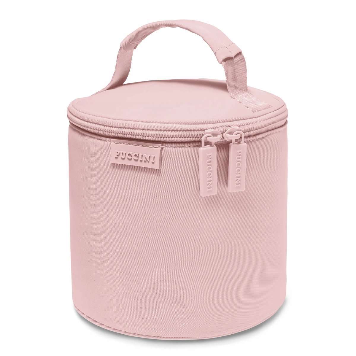 PUCCINI Rijstbekers Tuba Cosmetic Tas - Rood