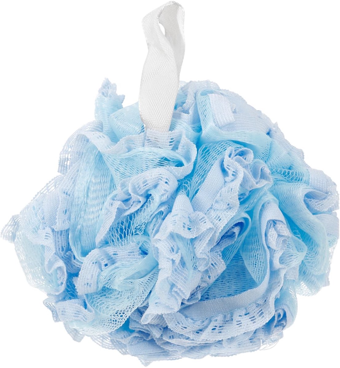 LIVIA HOME - Bad Bal Scrub Spons - Exfoliërende Loofah voor een Verfrissende Douche