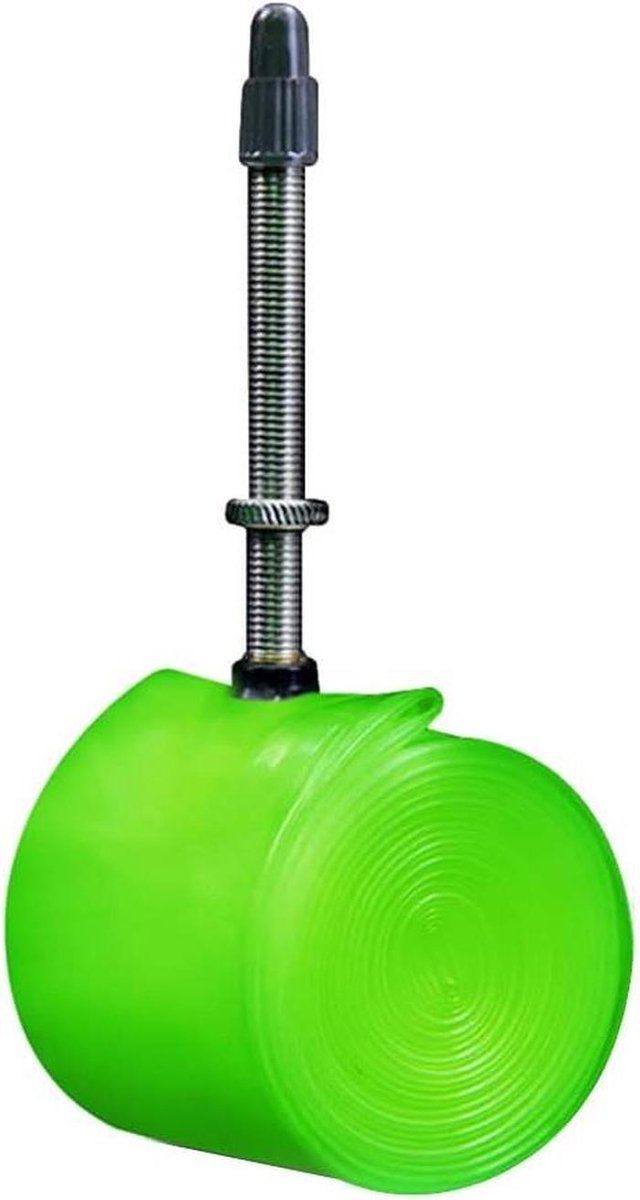Fietsbinnenband - Lichtgewicht binnenband - Fietsreparatie - Ultralicht TPU materiaal - 700C - Groen