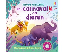 Muziekboek 1 - Het carnaval der dieren