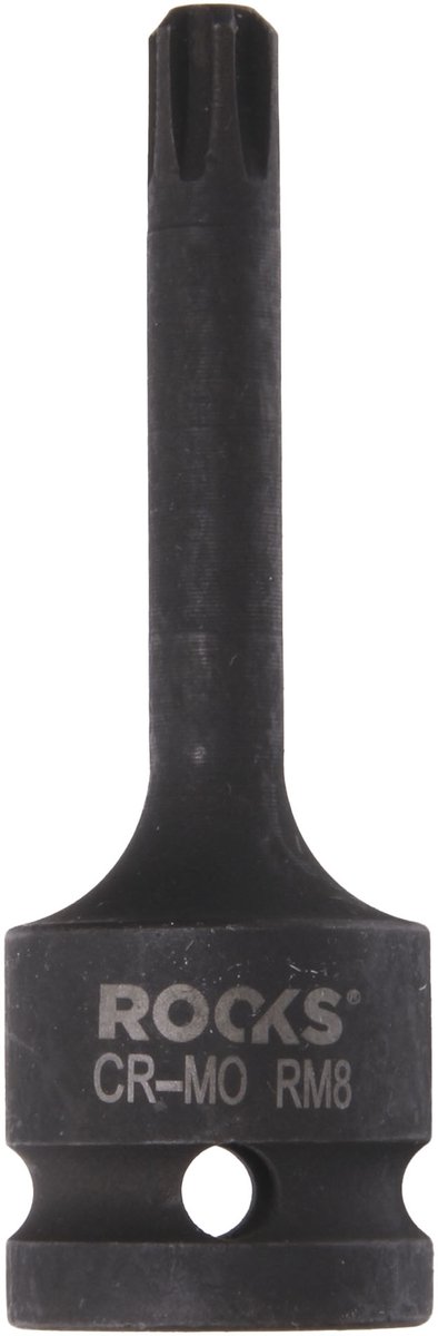 ROOKS Ribe Slagsleutel 1/2'' RM 8, 75mm CrV50BV30/S2