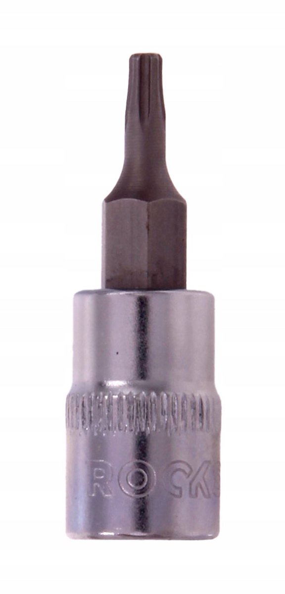 ROOKS Torx-5 Veiligheidssleutel 1/4" TS10 CrV50Bv30/S2