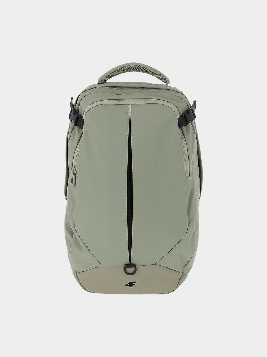 4F Trainingsrugzak Unisex Olijfgroen 18L met Laptopvak