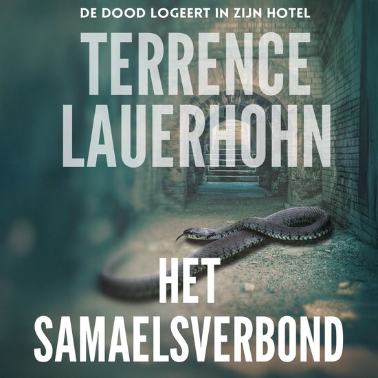 Het Samaelsverbond - cover